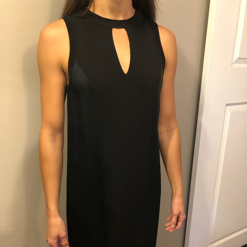 Rag & Bone Black Hart Dress NWT